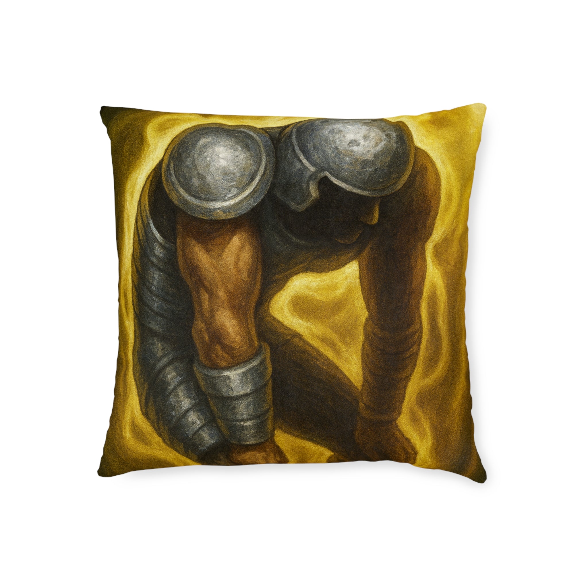 Exhaust Pillow
