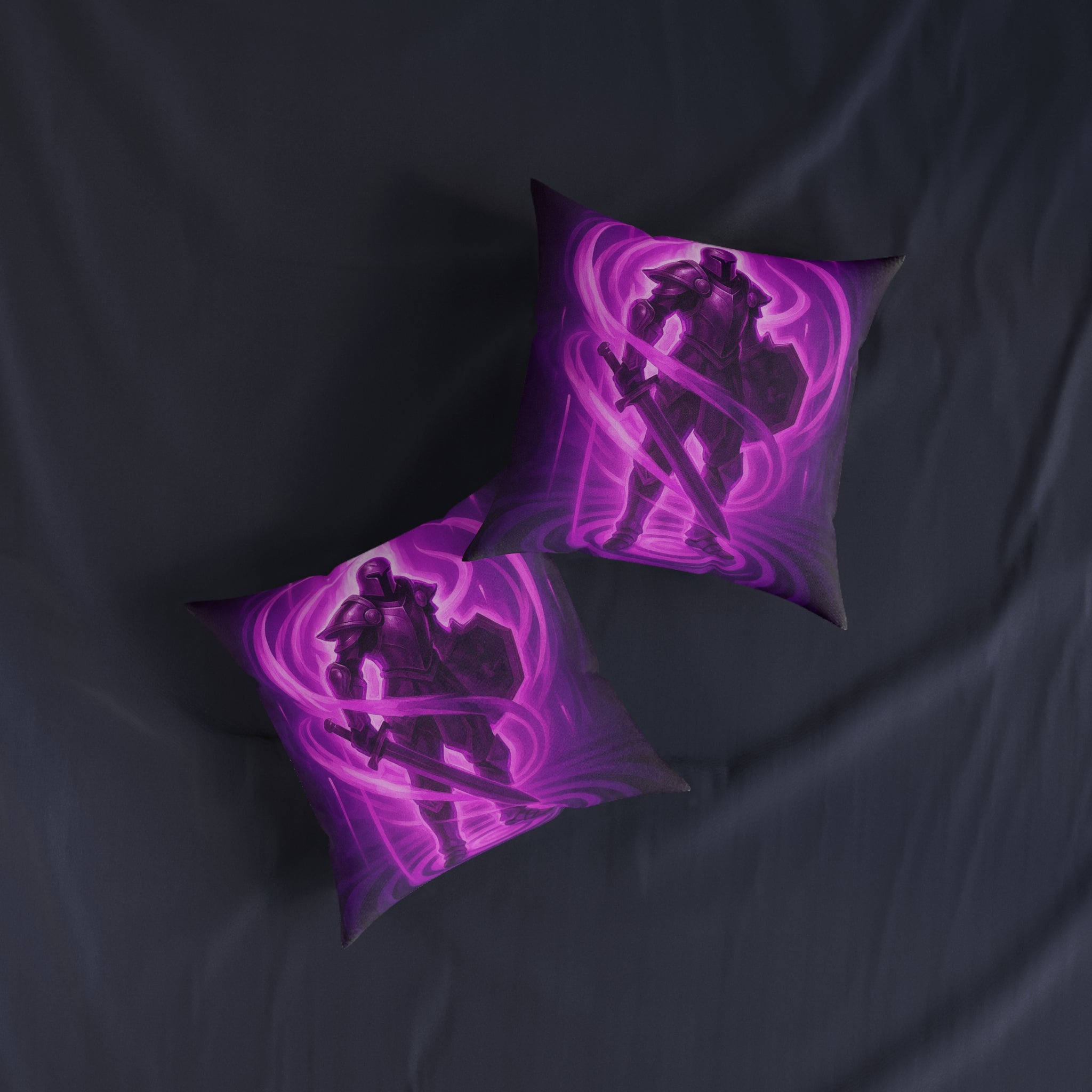 Teleport Pillow