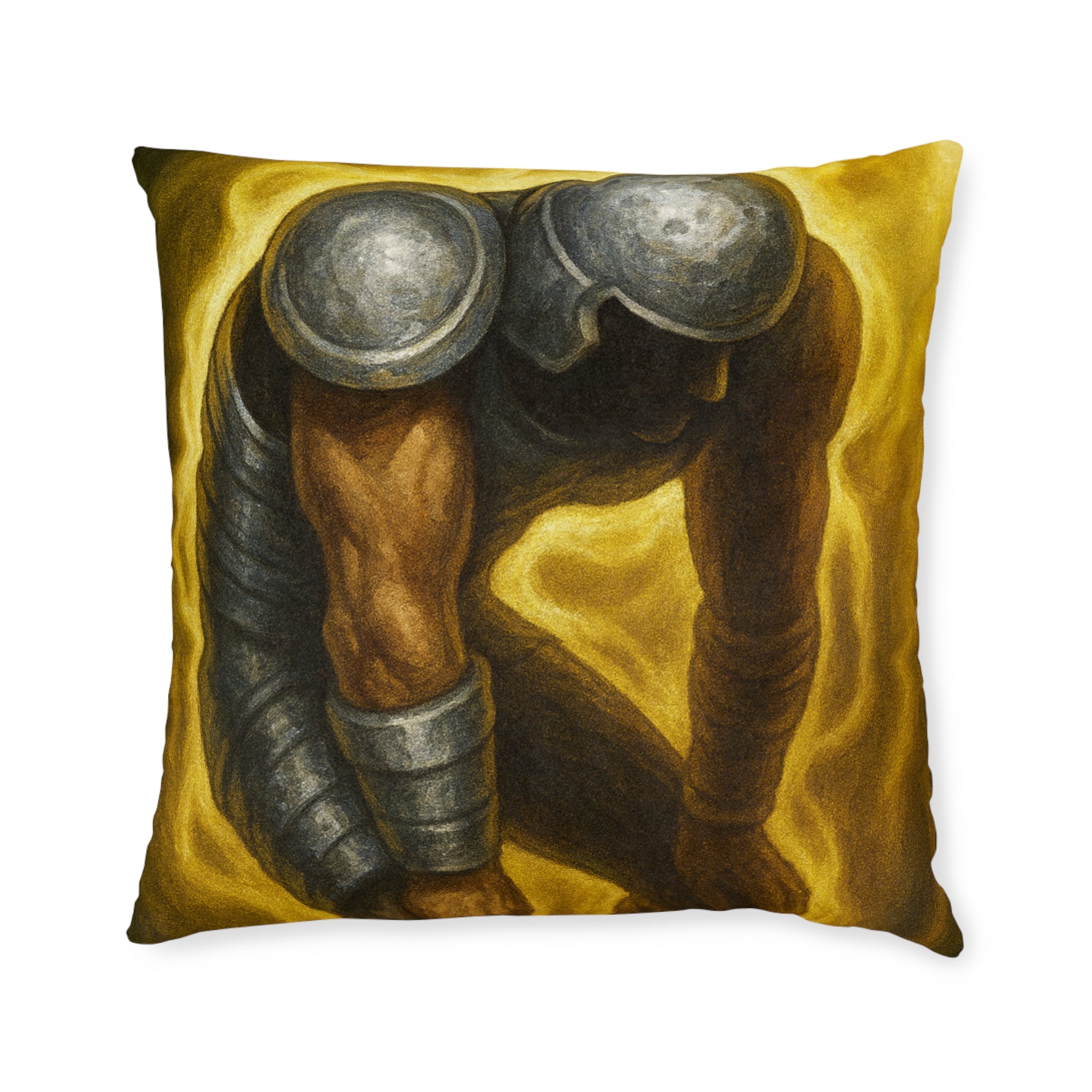 Exhaust Pillow