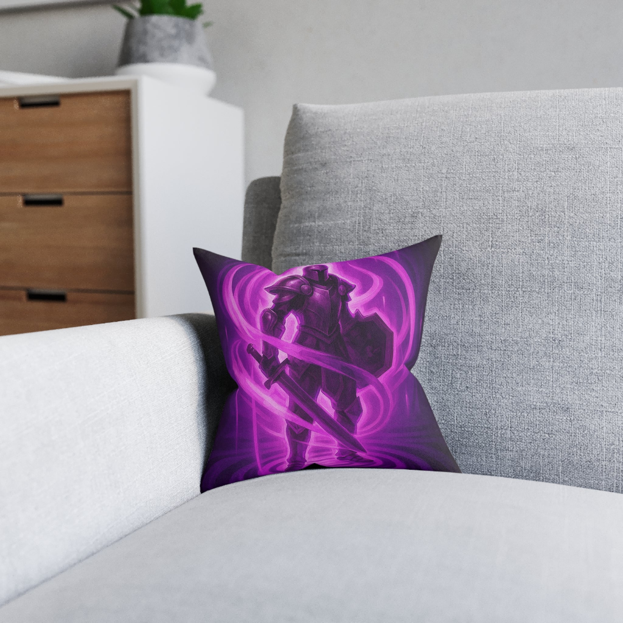 Teleport Pillow