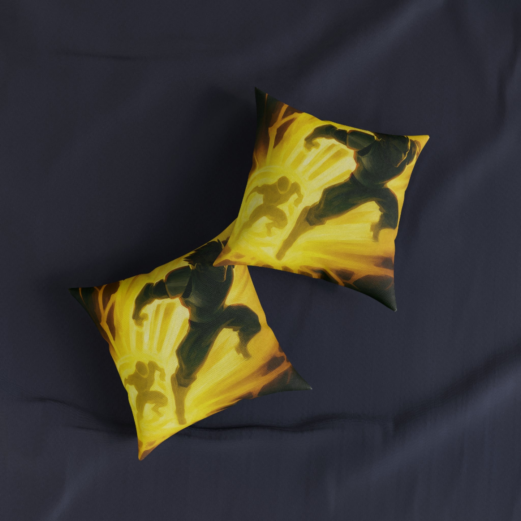 Flash Pillow