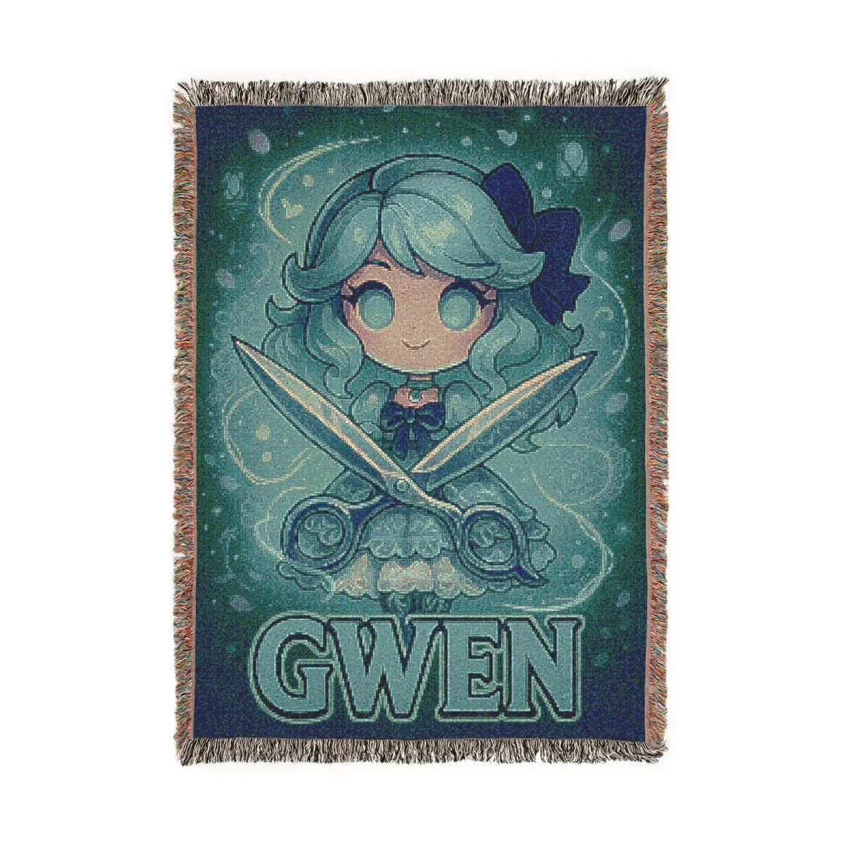 Gwen Woven Blanket