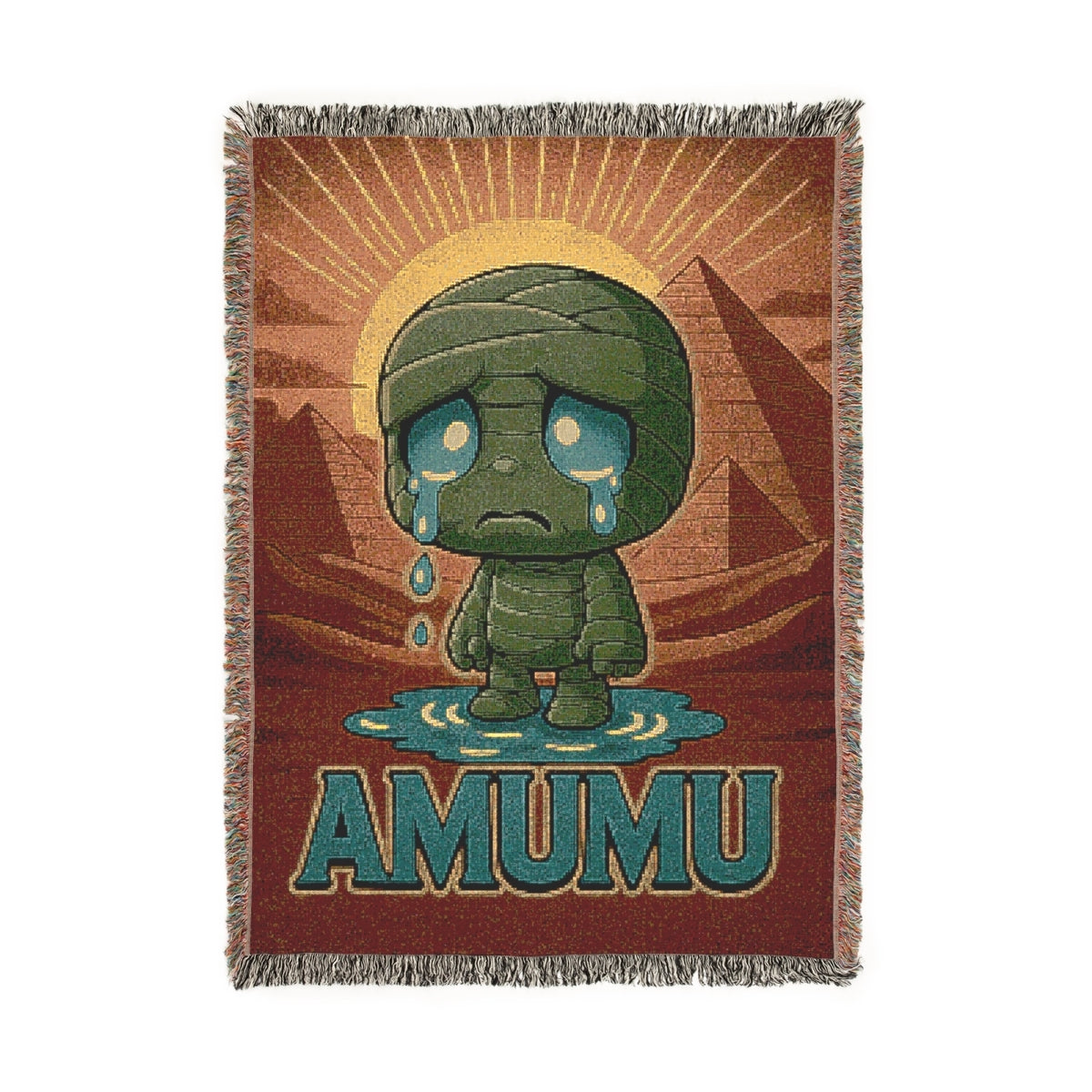 Amumu Woven Blanket