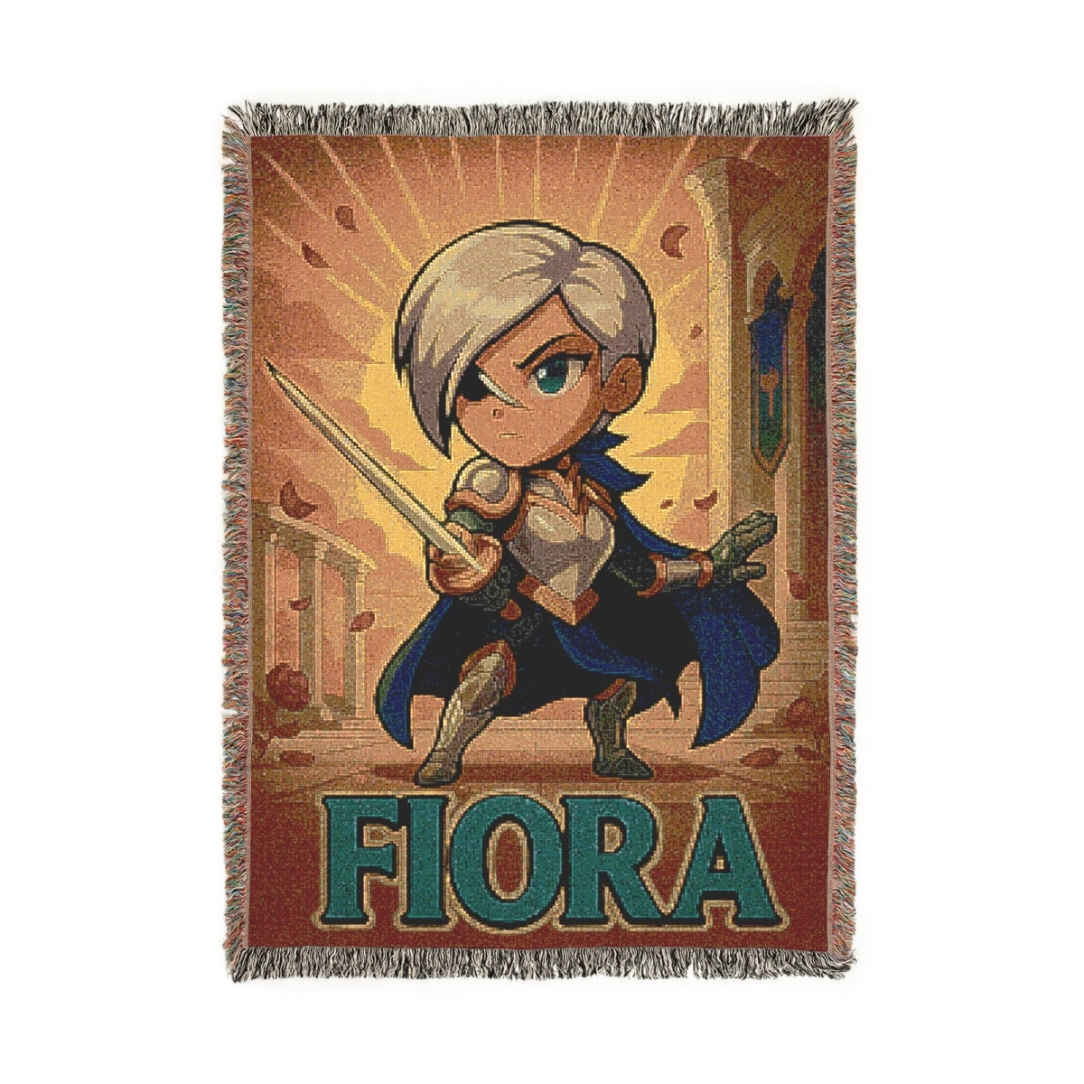 Fiora Woven Blanket