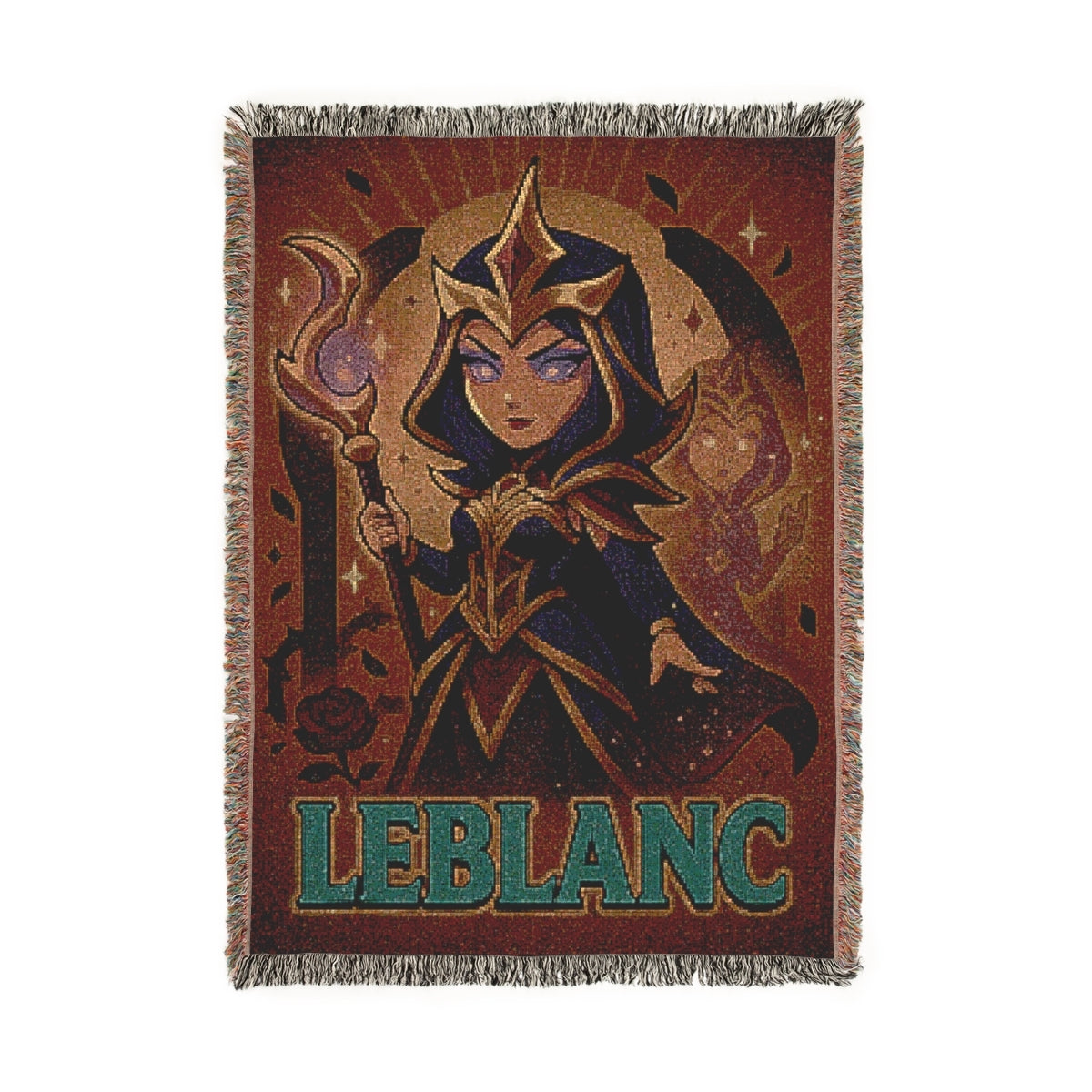 LeBlanc Woven Blanket