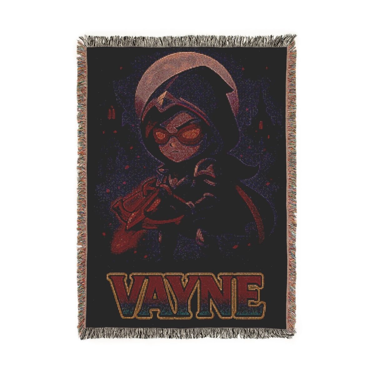 Vayne Woven Blanket