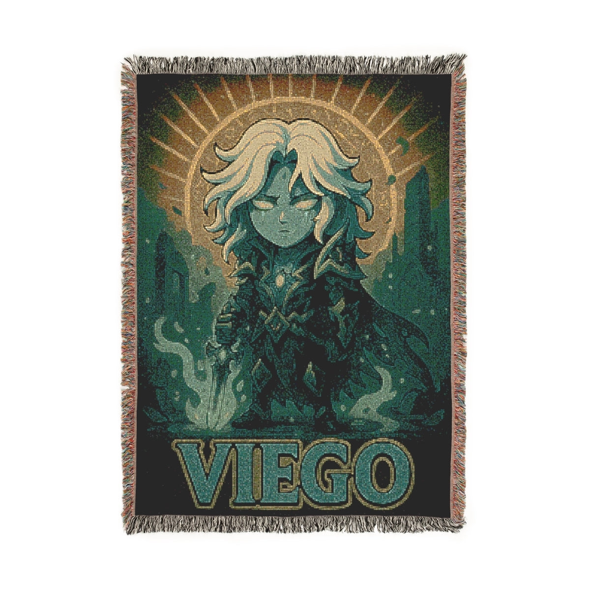 Viego Woven Blanket