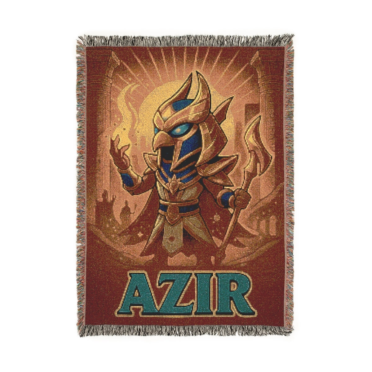 Azir Woven Blanket