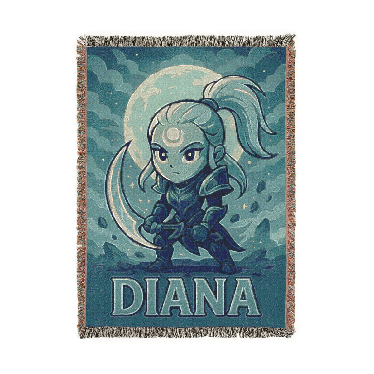 Diana Woven Blanket