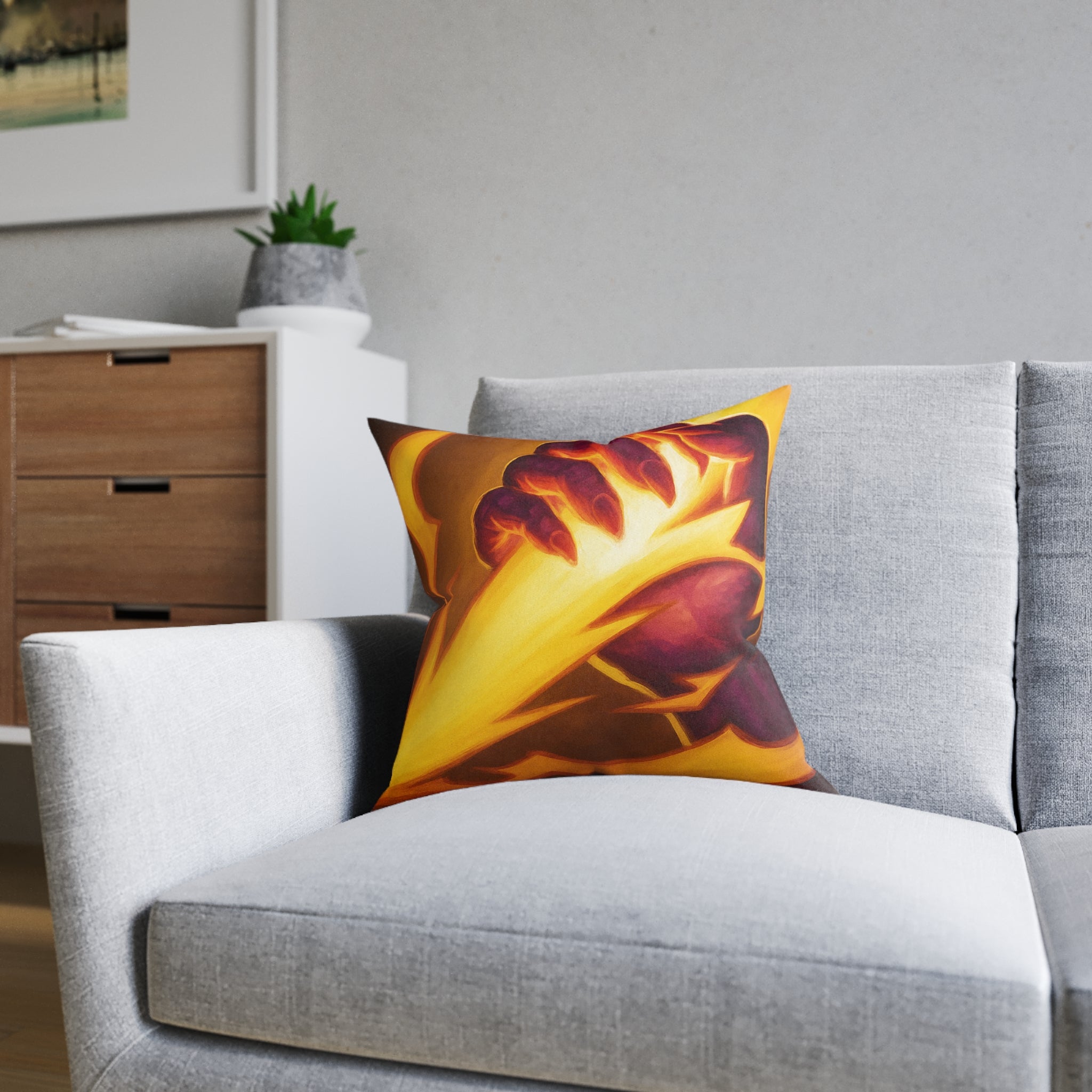 Smite Pillow