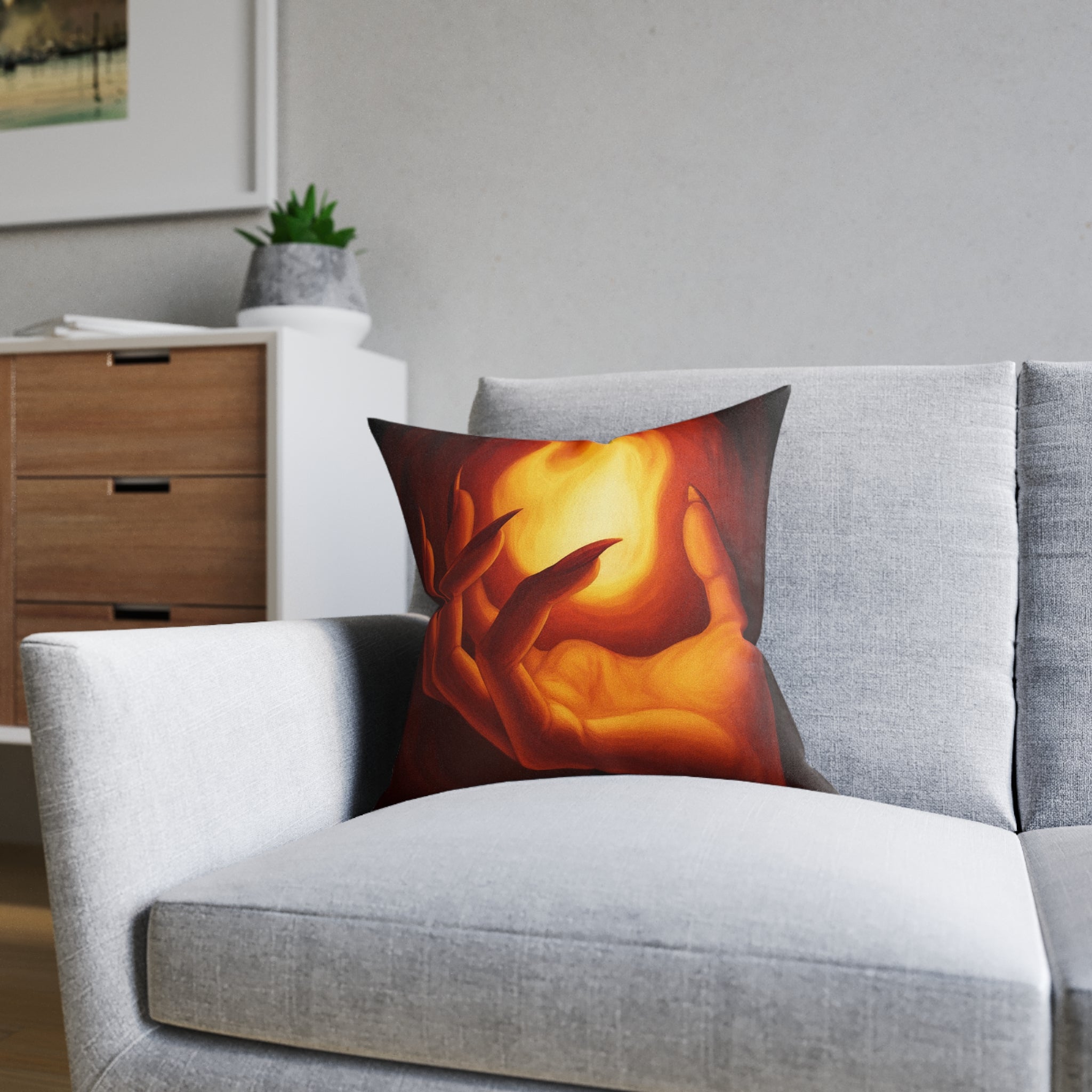 Ignite Pillow