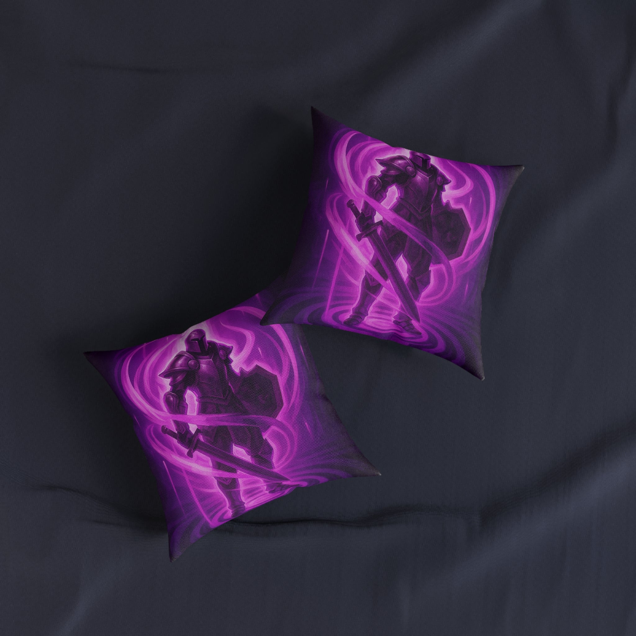 Teleport Pillow
