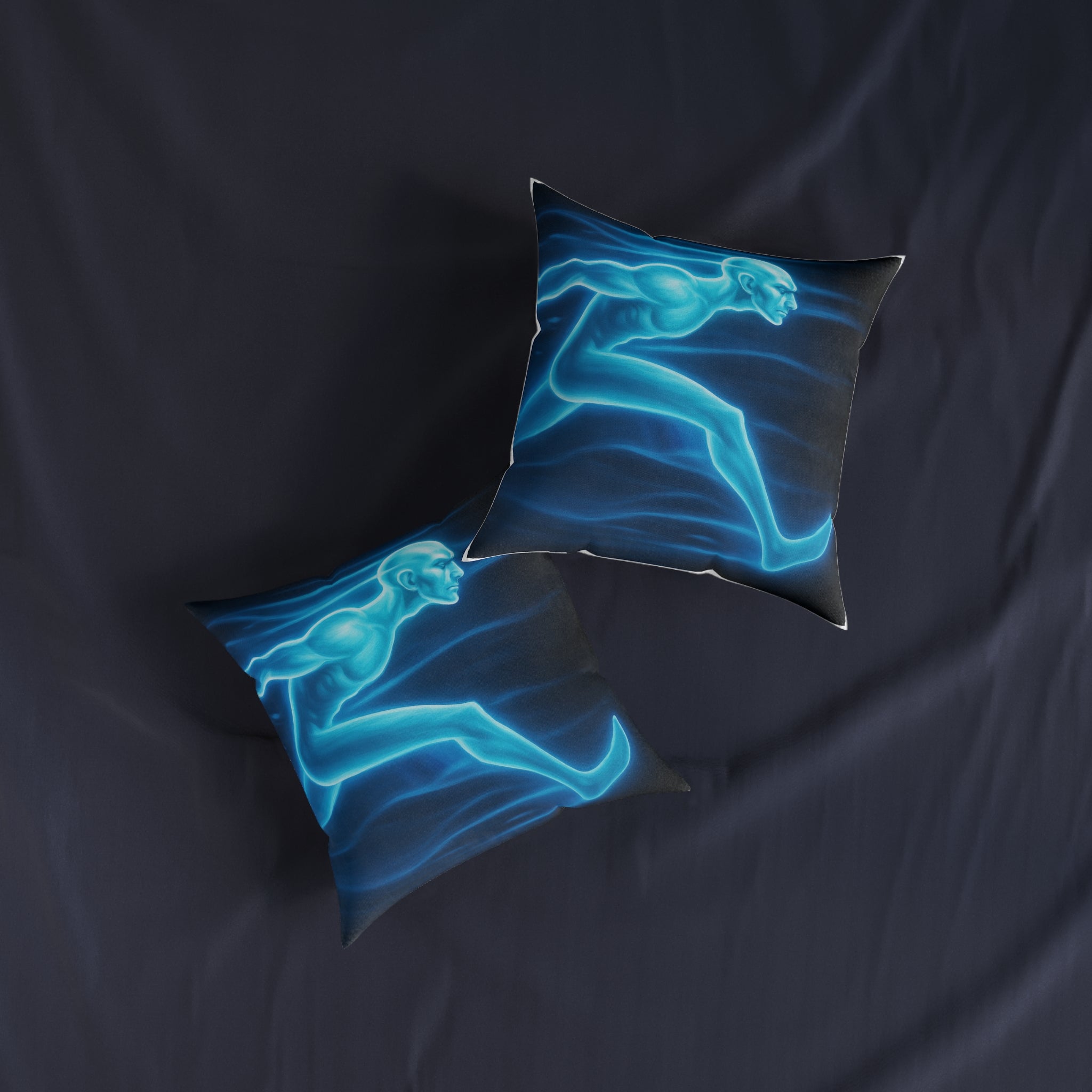 Ghost Pillow