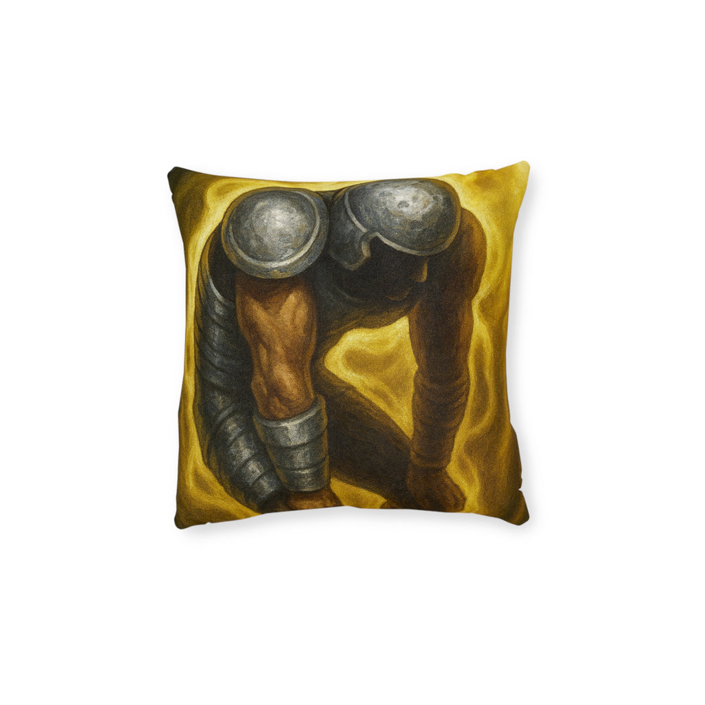 Exhaust Pillow