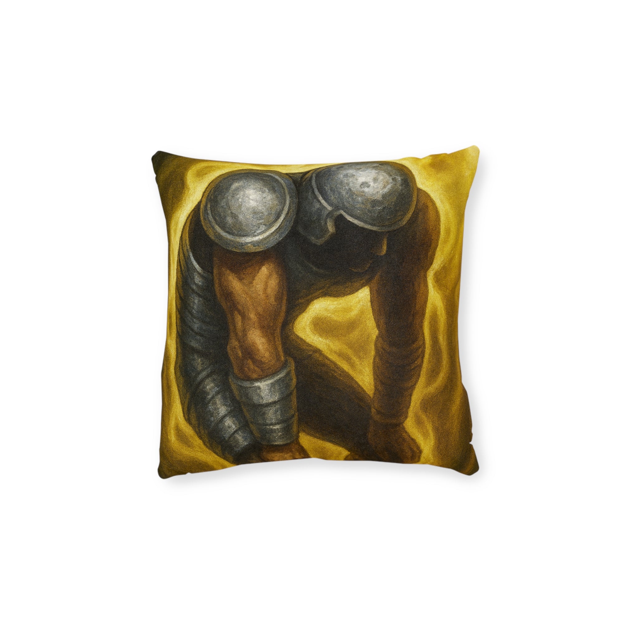 Exhaust Pillow