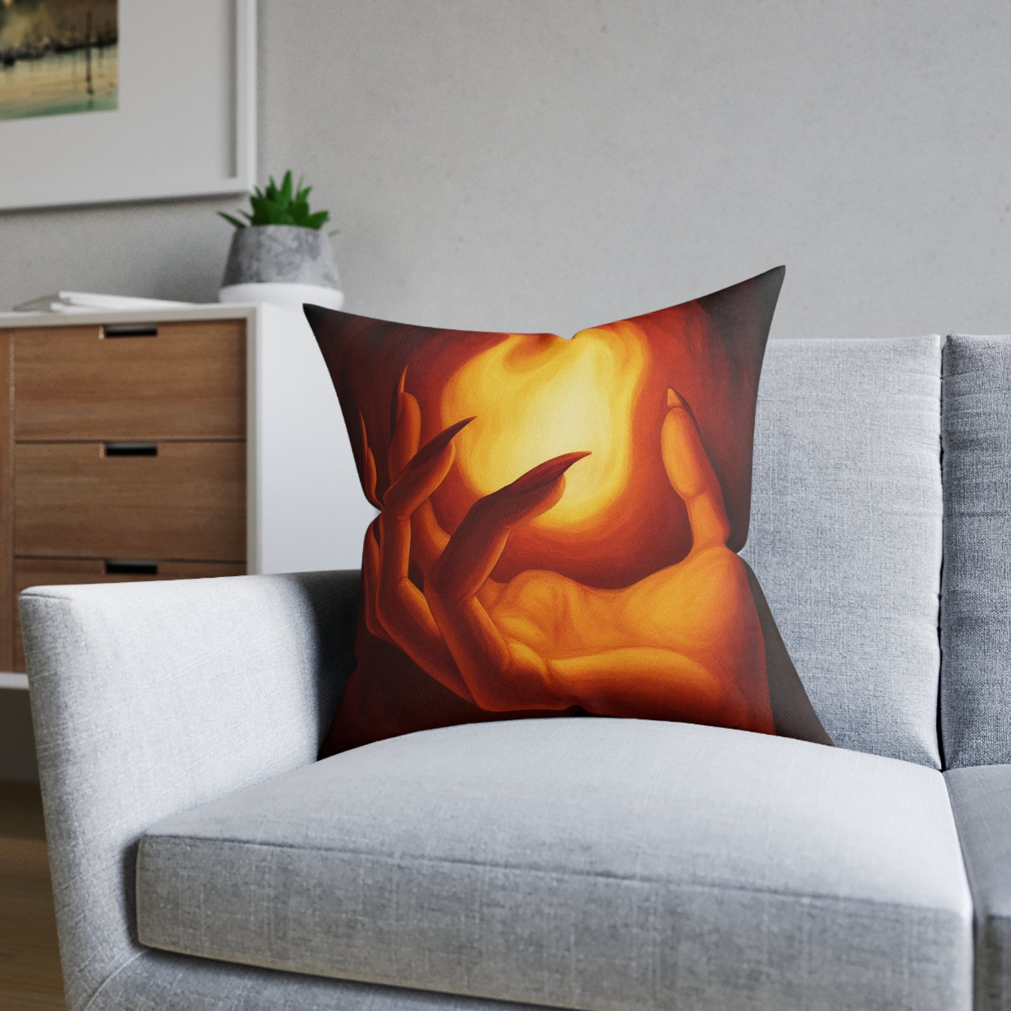 Ignite Pillow