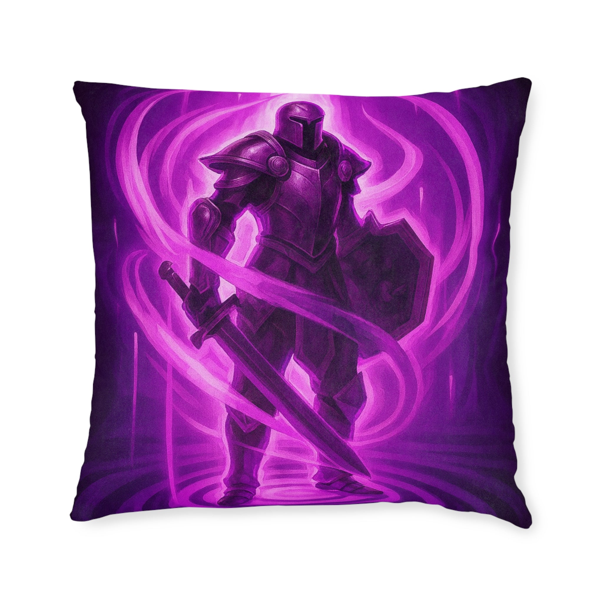 Teleport Pillow