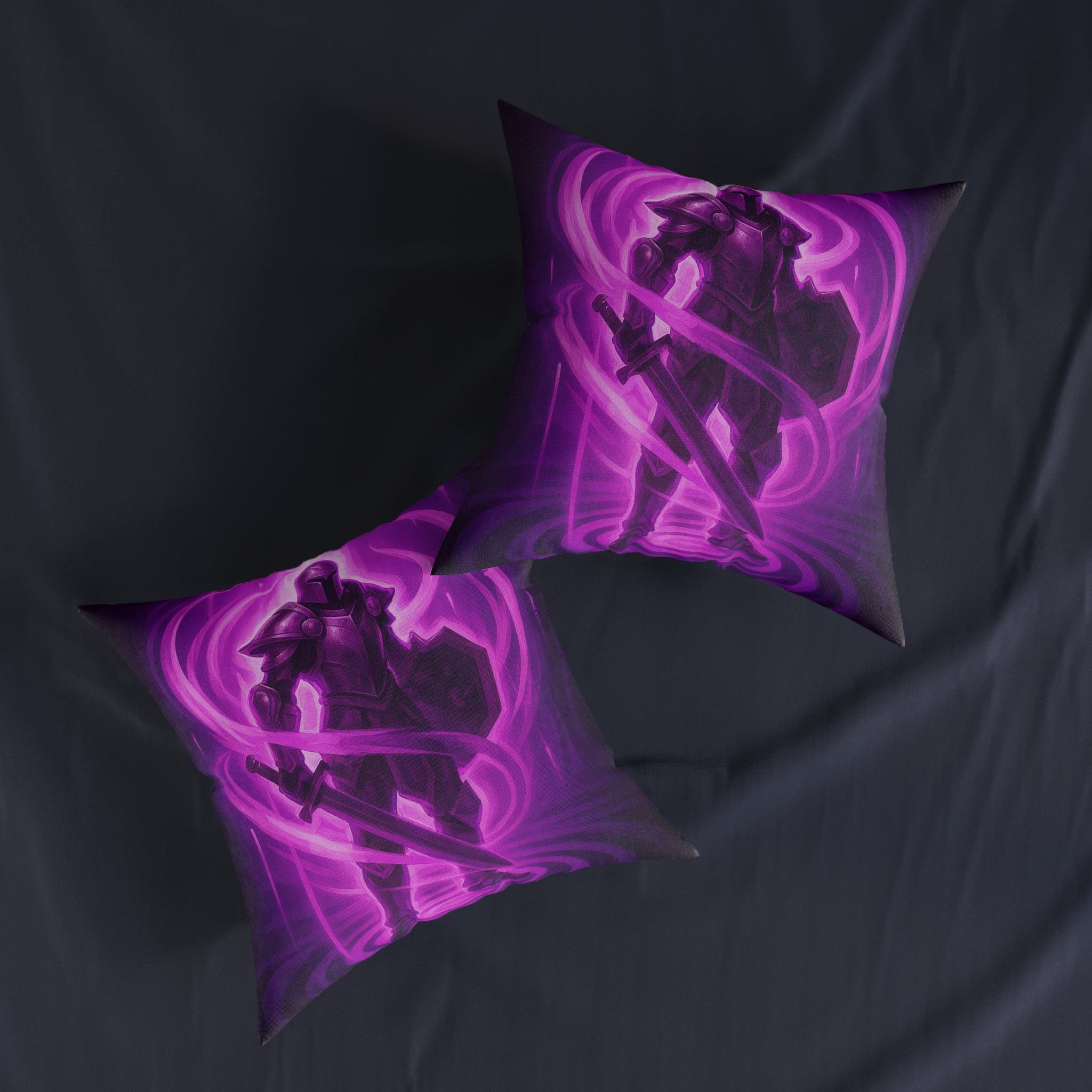 Teleport Pillow