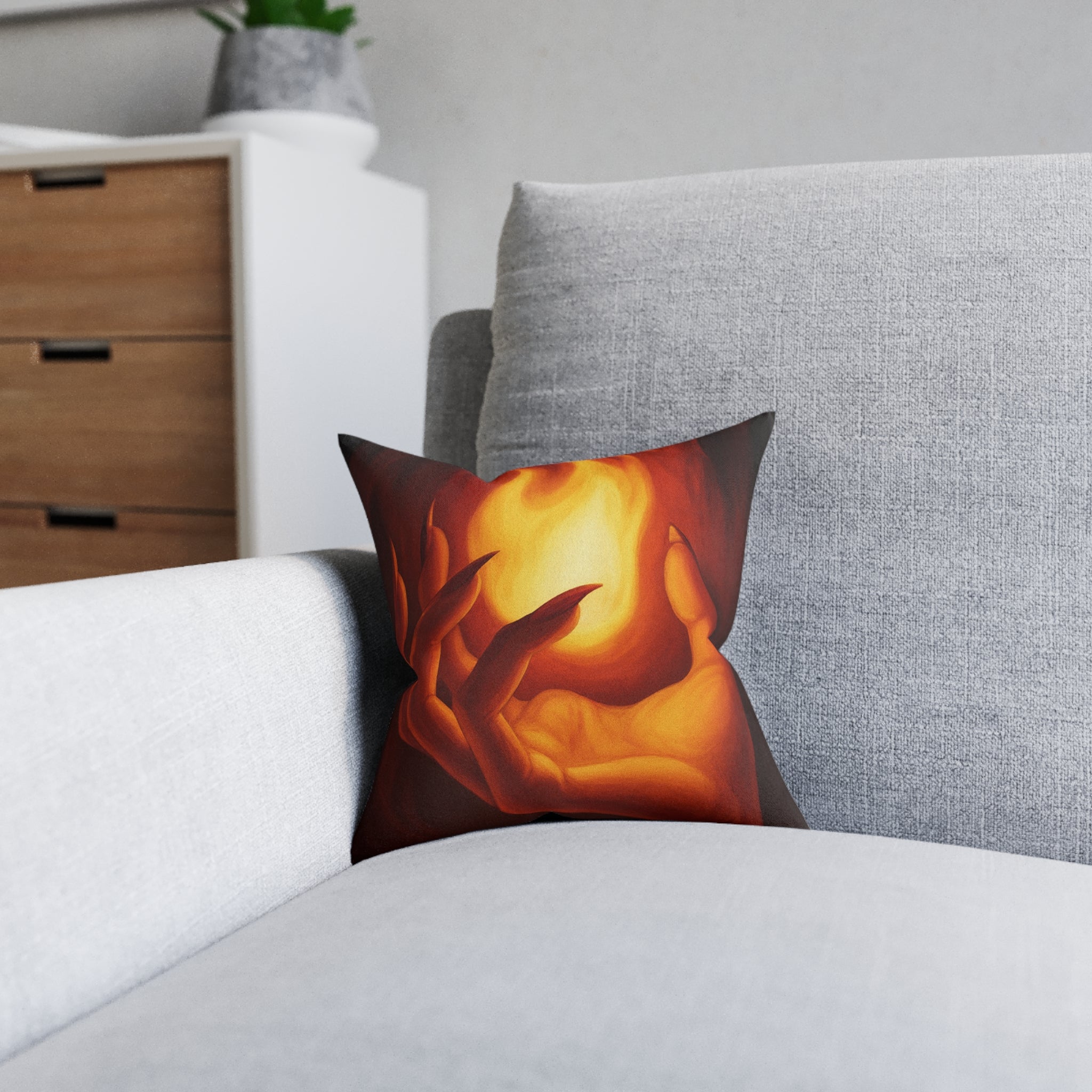 Ignite Pillow