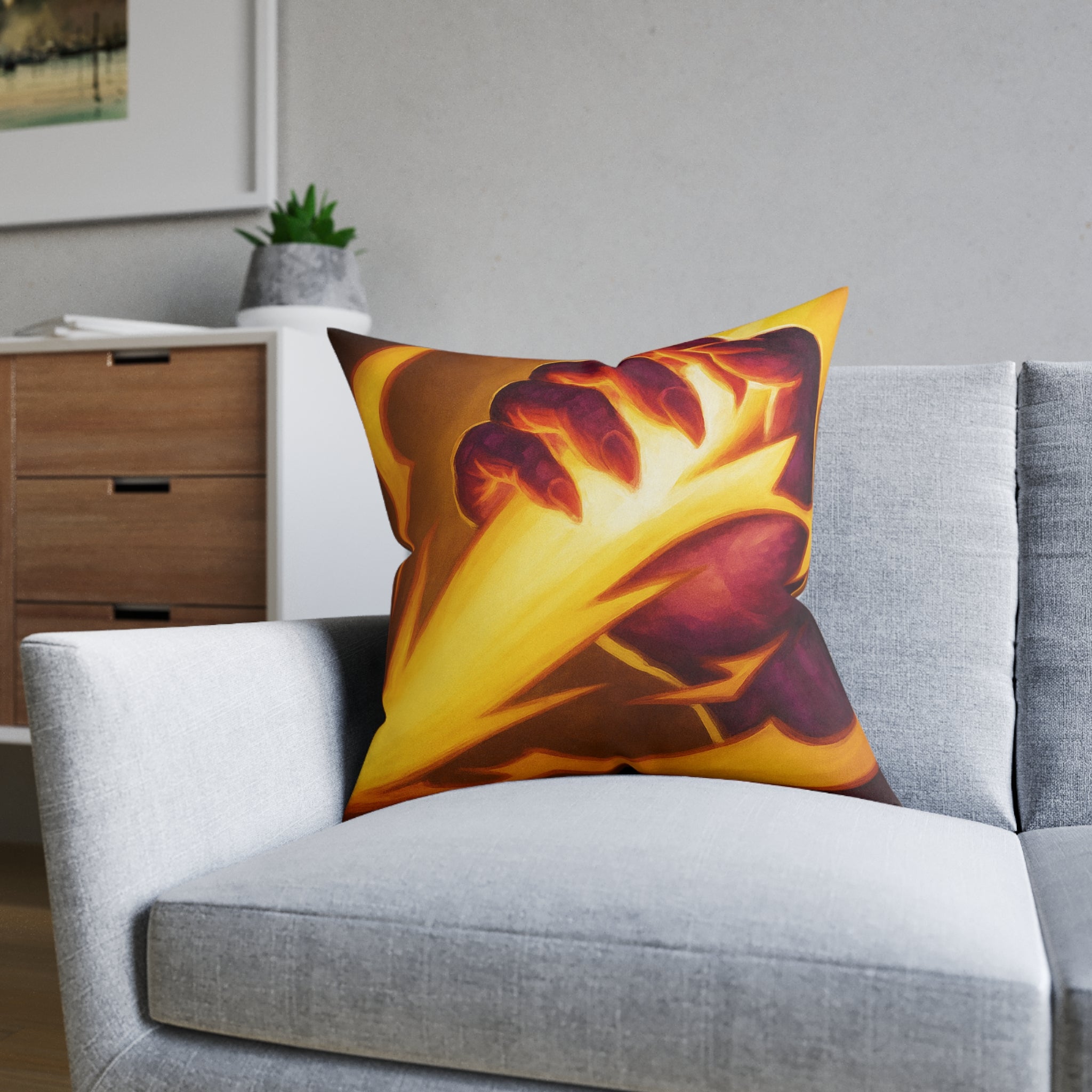 Smite Pillow